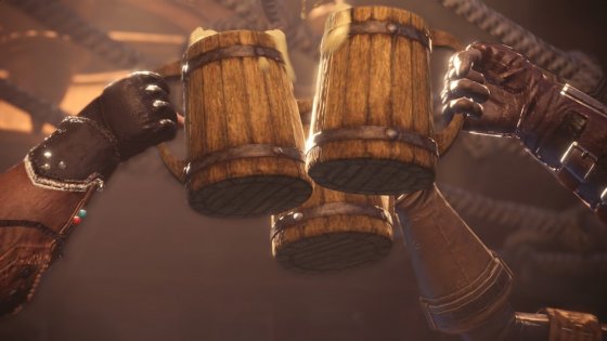 Обзор Monster Hunter: World. Гринд и немного сюжета