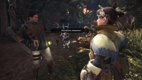 Обзор Monster Hunter: World. Гринд и немного сюжета