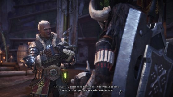 Обзор Monster Hunter: World. Гринд и немного сюжета