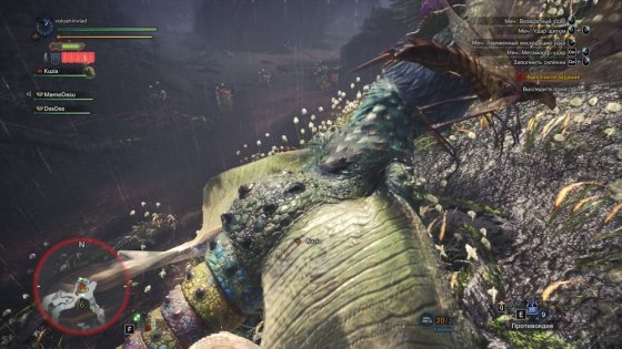 Обзор Monster Hunter: World. Гринд и немного сюжета