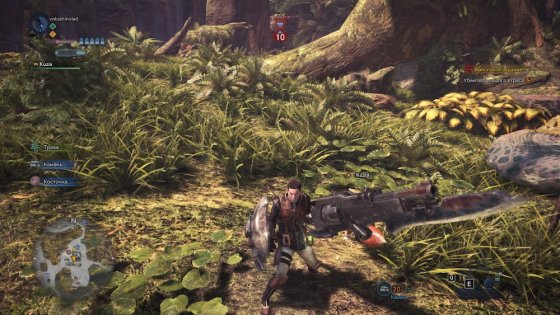 Обзор Monster Hunter: World. Гринд и немного сюжета