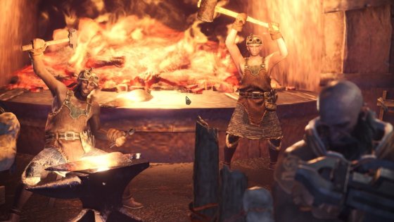 Обзор Monster Hunter: World. Гринд и немного сюжета