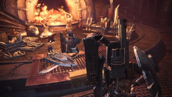 Обзор Monster Hunter: World. Гринд и немного сюжета