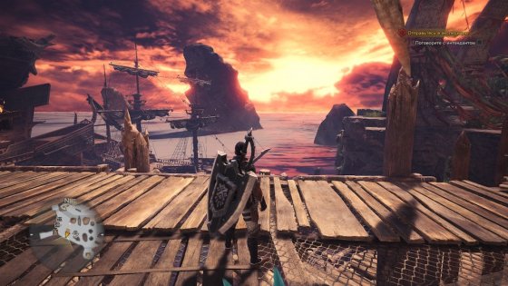 Обзор Monster Hunter: World. Гринд и немного сюжета