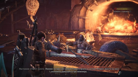 Обзор Monster Hunter: World. Гринд и немного сюжета