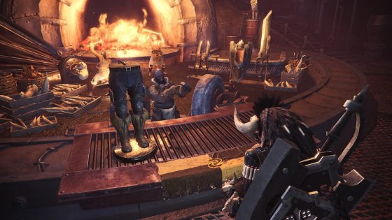 Обзор Monster Hunter: World. Гринд и немного сюжета