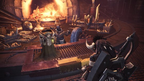 Обзор Monster Hunter: World. Гринд и немного сюжета