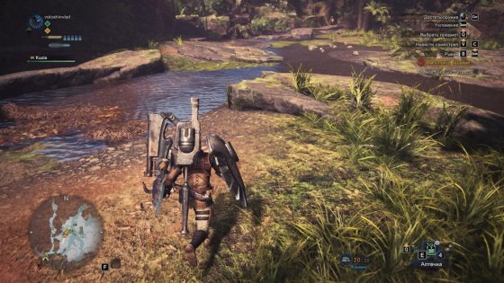 Обзор Monster Hunter: World. Гринд и немного сюжета