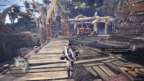 Обзор Monster Hunter: World. Гринд и немного сюжета