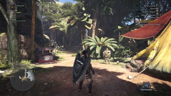 Обзор Monster Hunter: World. Гринд и немного сюжета