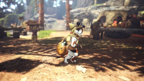 Обзор Monster Hunter: World. Гринд и немного сюжета