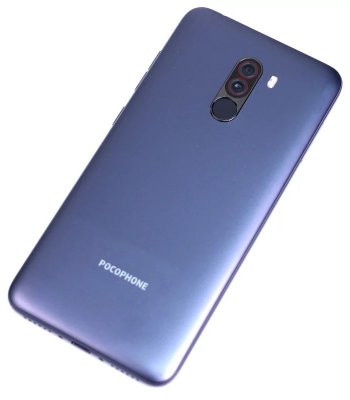 Видео с распаковкой смартфона Xiaomi Pocophone F1 попало в интернет