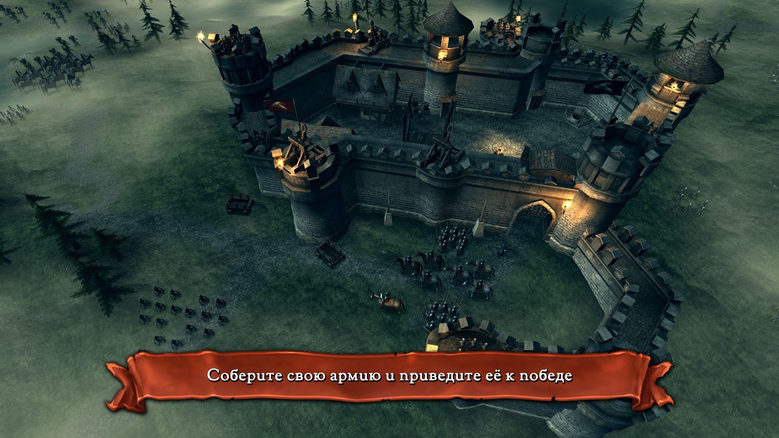 Hex Commander: Fantasy Heroes 5.2.4. Скриншот 2
