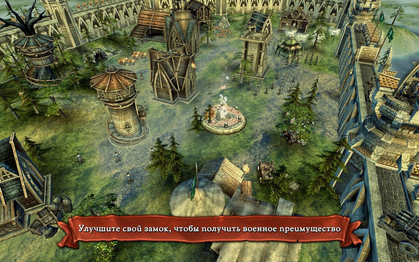 Hex Commander: Fantasy Heroes 5.2.4. Скриншот 12