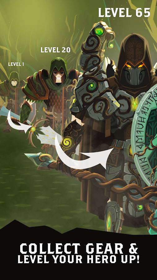 Questland 4.37.0. Скриншот 1