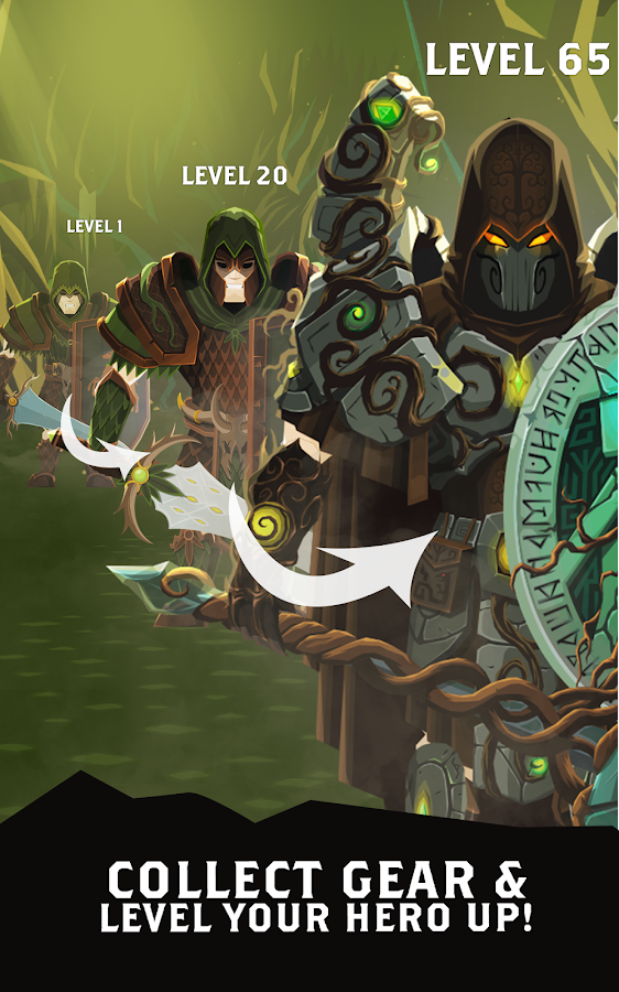 Questland 4.37.0. Скриншот 6
