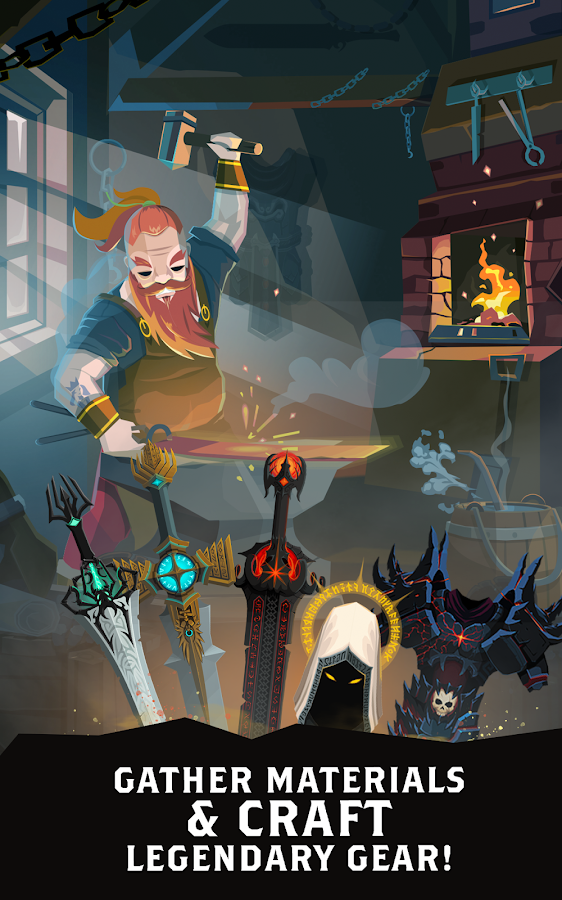 Questland 4.37.0. Скриншот 8