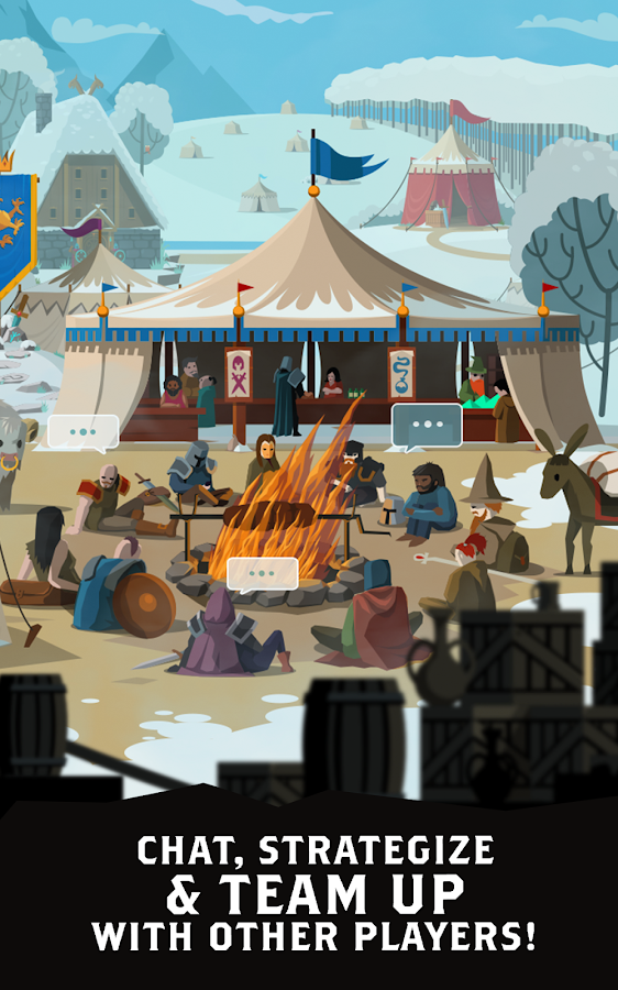 Questland 4.37.0. Скриншот 9