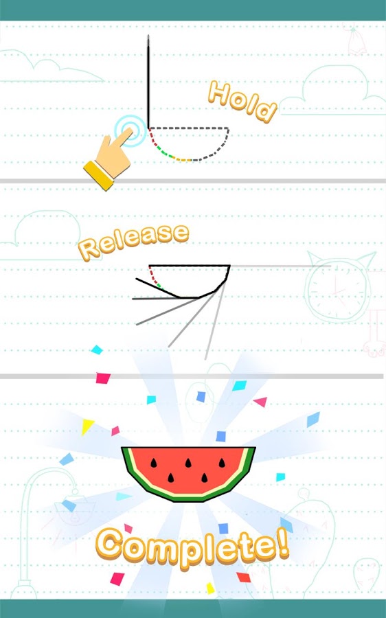 Draw In 2.0.1. Скриншот 7