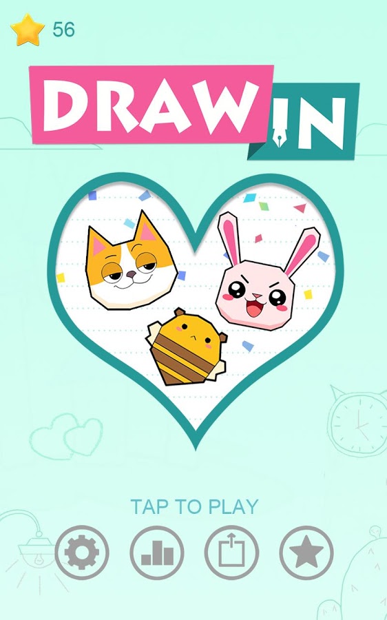 Draw In 2.0.1. Скриншот 11