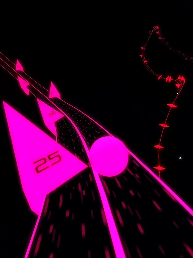 Rush 1.2.42. Скриншот 9