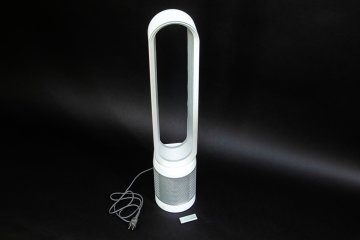 Обзор Dyson Pure Cool — чистит и охлаждает — Комплектация и внешний вид. 13