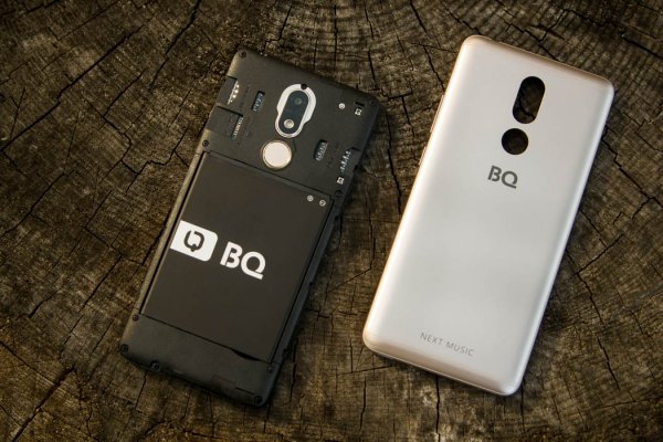 Обзор BQ Next Music — музыкальный смартфон — Внешний вид. 3