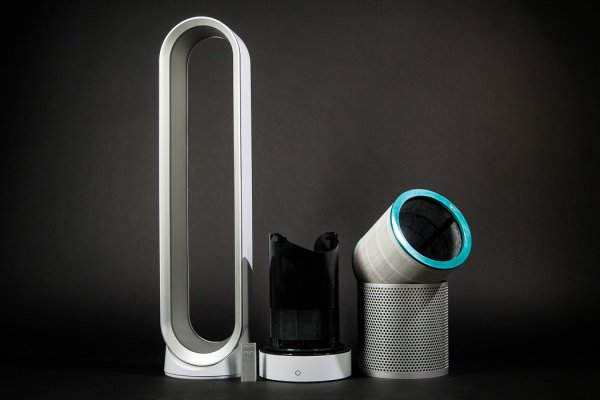 Обзор Dyson Pure Cool — чистит и охлаждает — Комплектация и внешний вид. 4