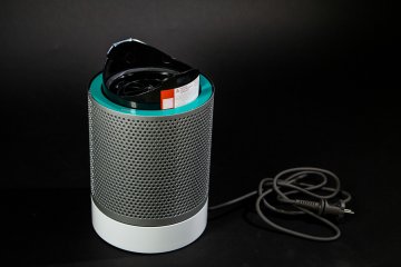 Обзор Dyson Pure Cool — чистит и охлаждает — Комплектация и внешний вид. 7