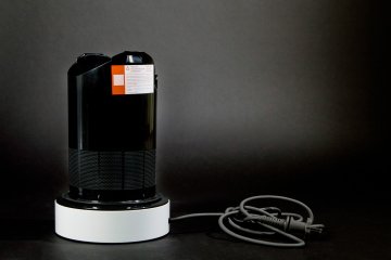 Обзор Dyson Pure Cool — чистит и охлаждает — Комплектация и внешний вид. 10