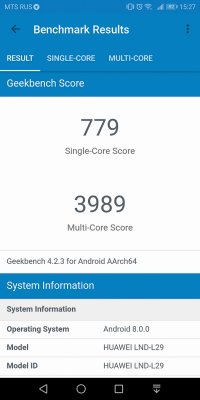 Обзор Honor 7C Pro — достойный фаблет за разумные деньги — Железо. 23
