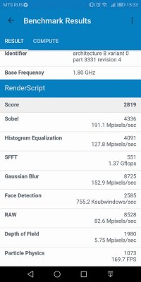 Обзор Honor 7C Pro — достойный фаблет за разумные деньги — Железо. 28