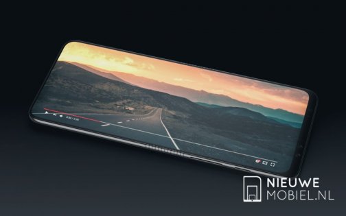 Концепт: первый взгляд на складной смартфон Samsung Galaxy F