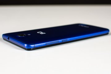 Обзор BQ Contact — NFC любой ценой — Внешний вид. 12