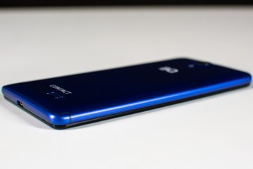 Обзор BQ Contact — NFC любой ценой — Внешний вид. 13