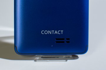 Обзор BQ Contact — NFC любой ценой — Внешний вид. 3
