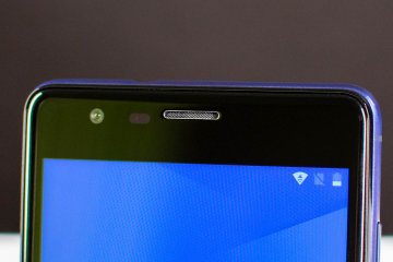 Обзор BQ Contact — NFC любой ценой — Внешний вид. 8