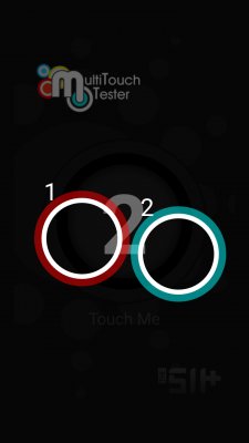 Обзор BQ Contact — NFC любой ценой — Дисплей. 6