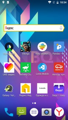 Обзор BQ Contact — NFC любой ценой — Программное обеспечение. 6
