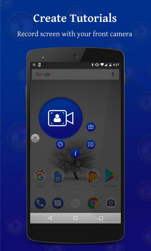 Screen Recorder 10.5.41. Скриншот 3