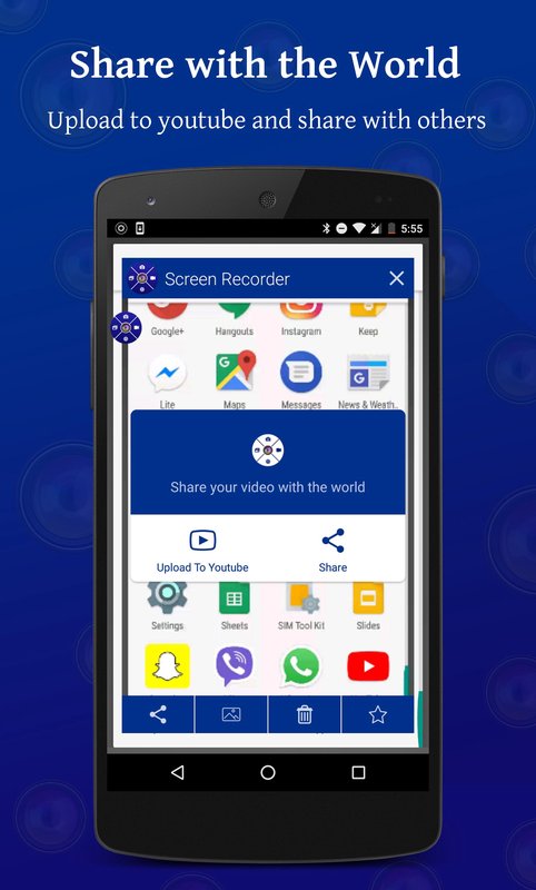 Screen Recorder 10.5.41. Скриншот 6