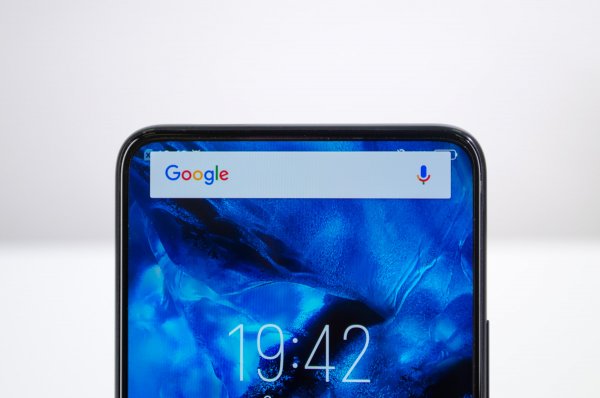 Обзор Vivo NEX — гость из будущего — Дисплей. 2