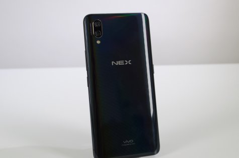 Обзор Vivo NEX — гость из будущего — Внешний вид. 15