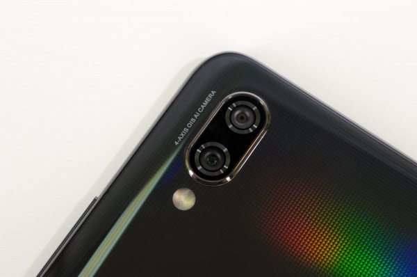 Обзор Vivo NEX — гость из будущего — Камера. 1