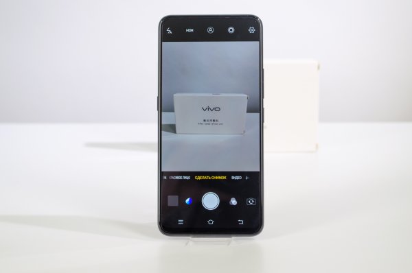 Обзор Vivo NEX — гость из будущего — Камера. 2