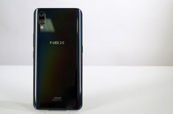 Обзор Vivo NEX — гость из будущего — Подведём итоги. 3