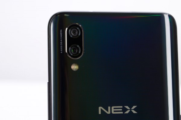 Обзор Vivo NEX — гость из будущего — Камера. 25