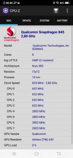 Обзор Vivo NEX — гость из будущего — Железо. 1