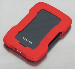 Просто и со вкусом: внешние накопители ADATA HD330 и HV300 — Внешний вид. 4