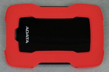 Просто и со вкусом: внешние накопители ADATA HD330 и HV300 — Внешний вид. 6